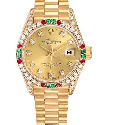 fake diamond rolex watches|counterfeit Rolex how to identify.